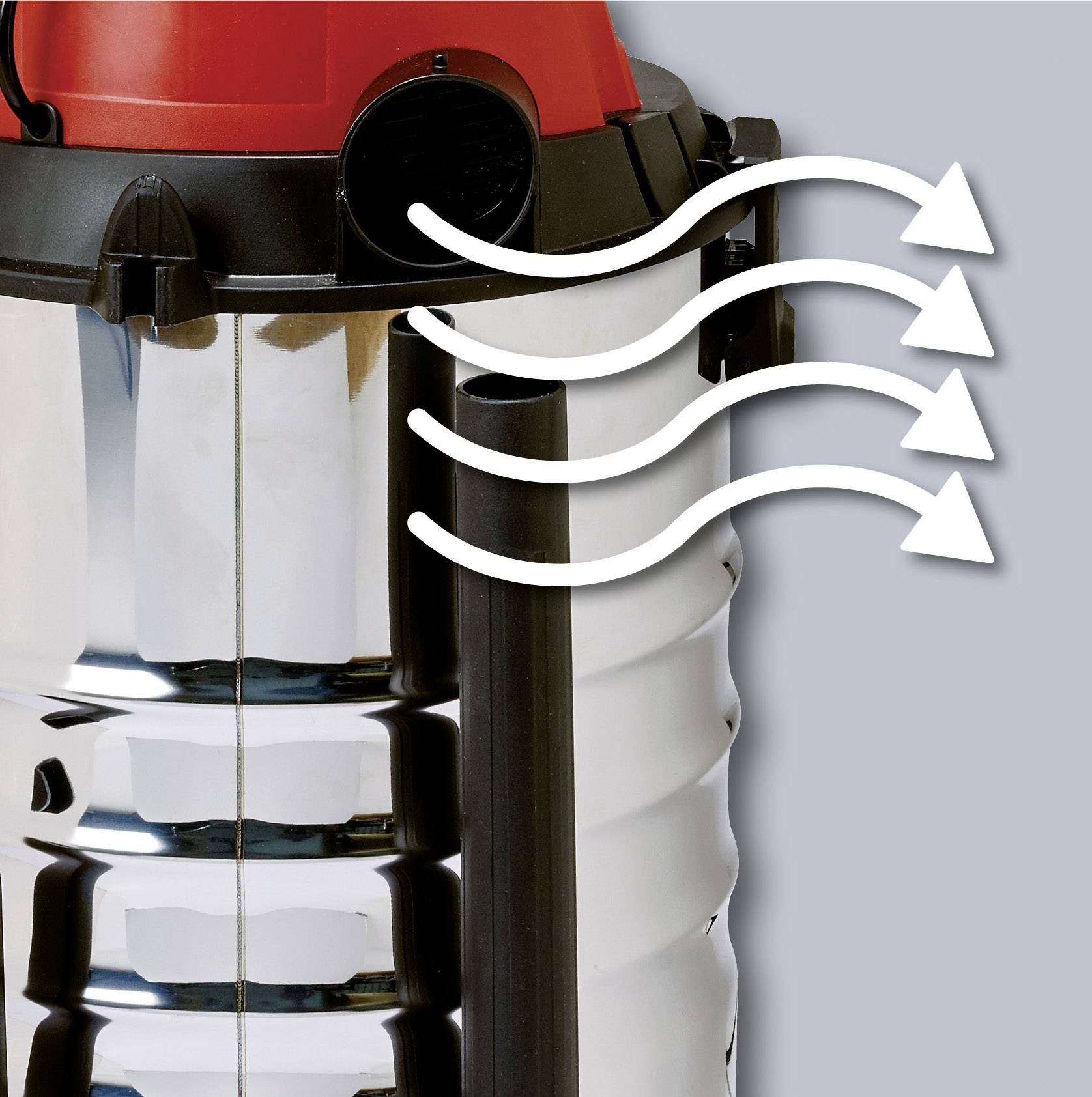 Einhell TC-VC 1930 S 2342188 Nass-/Trockensauger 30l