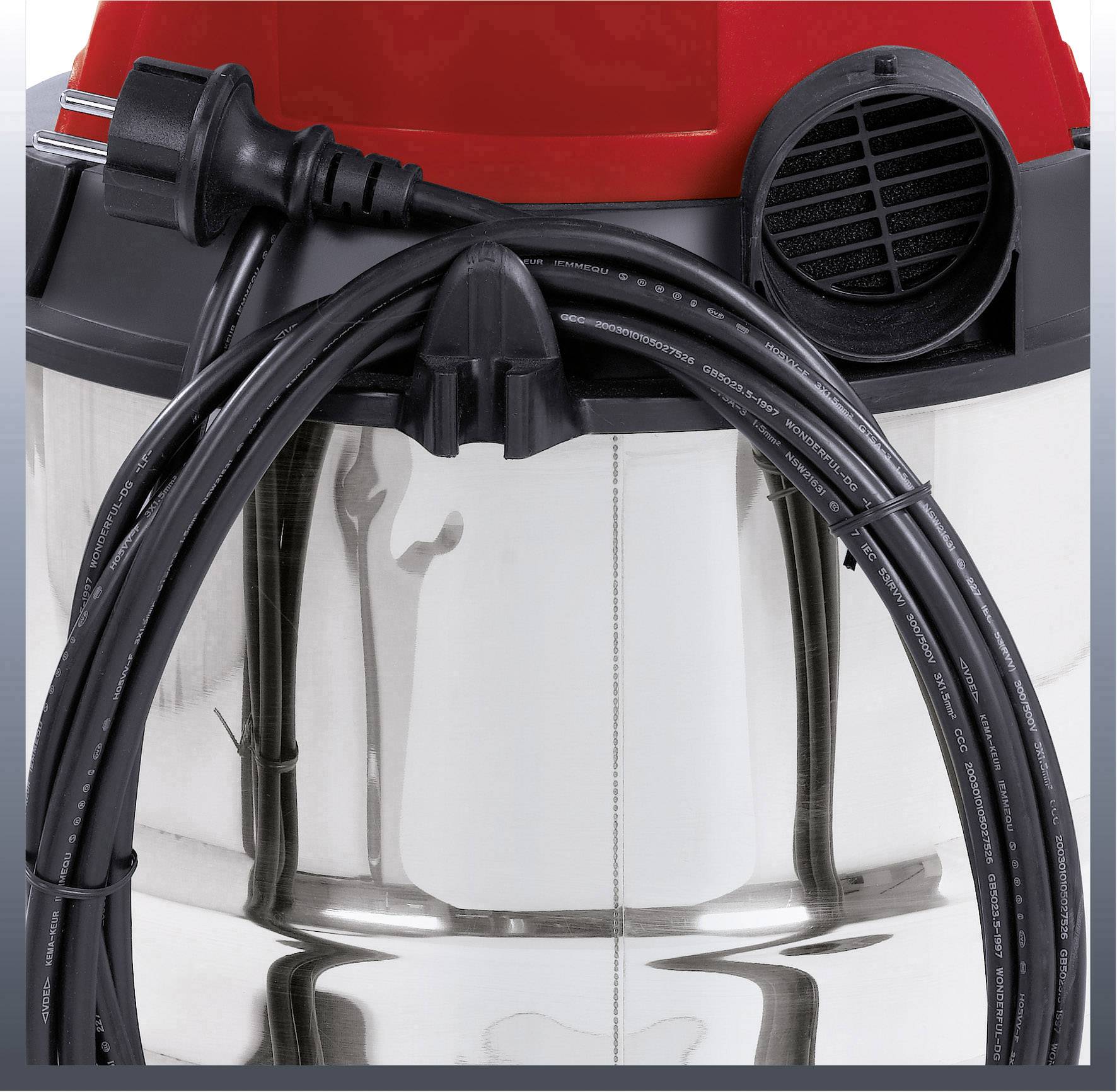 Einhell TC-VC 1930 S 2342188 Nass-/Trockensauger 30l