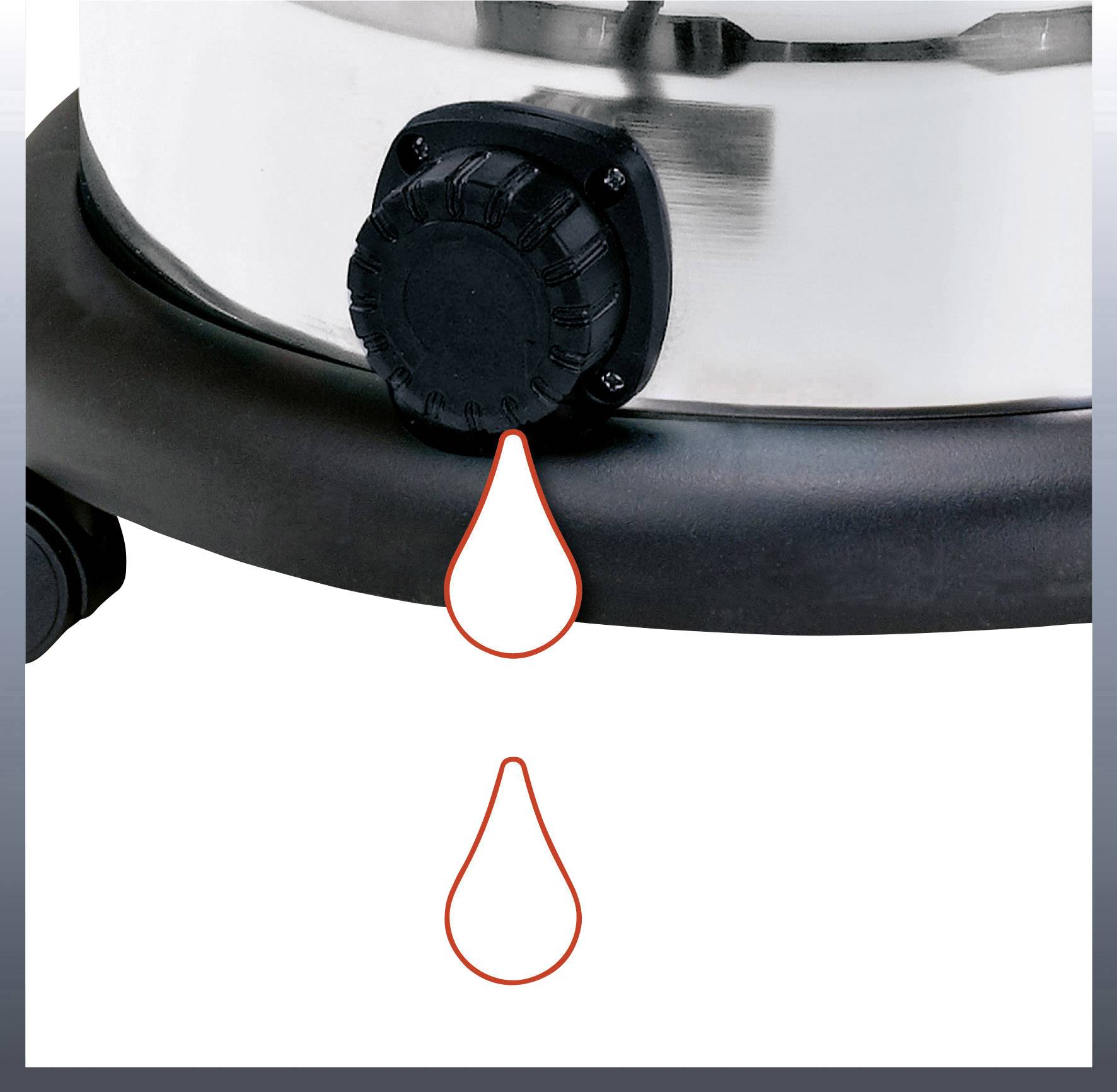 Einhell TC-VC 1930 S 2342188 Nass-/Trockensauger 30l