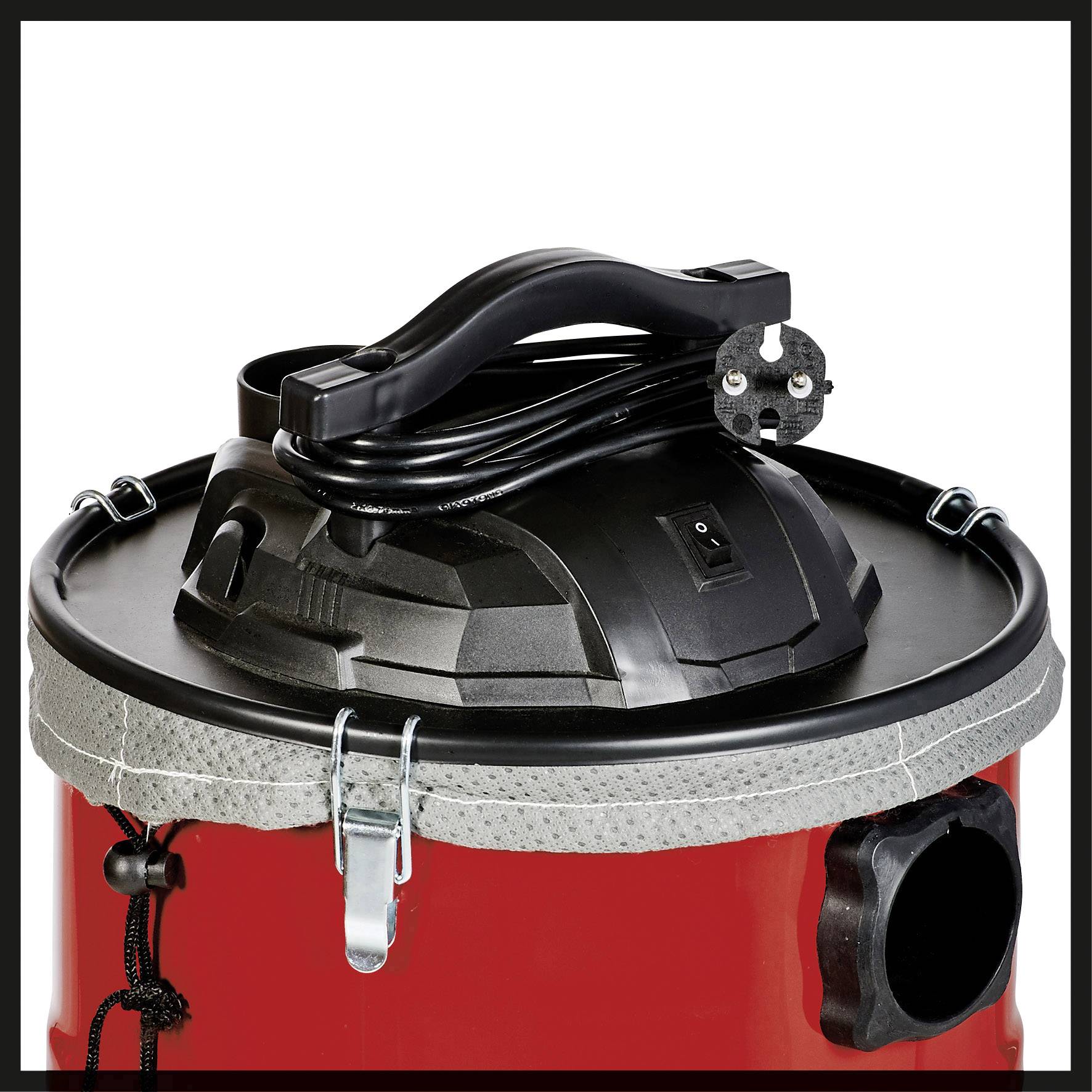 Einhell TC-AV 1618 D 2351660 Aschesauger 18l