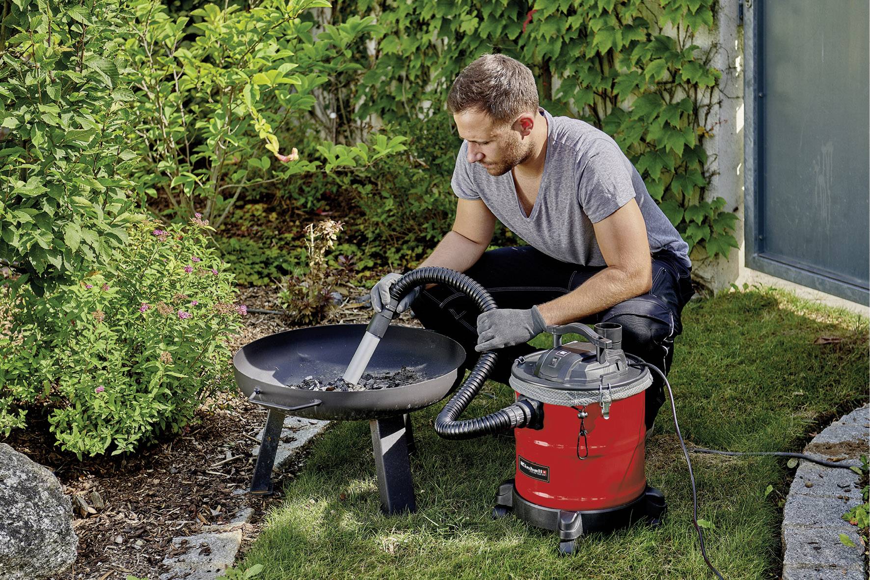 Einhell TC-AV 1620 DW 2351665 Aschesauger   20 l