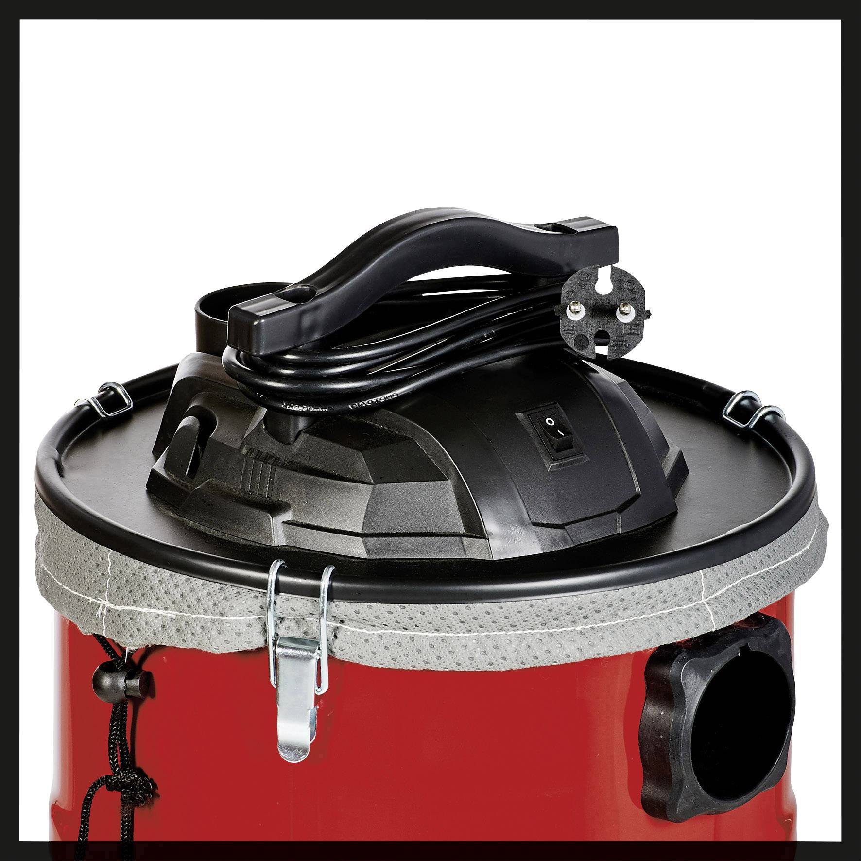 Einhell TC-AV 1620 DW 2351665 Aschesauger   20 l