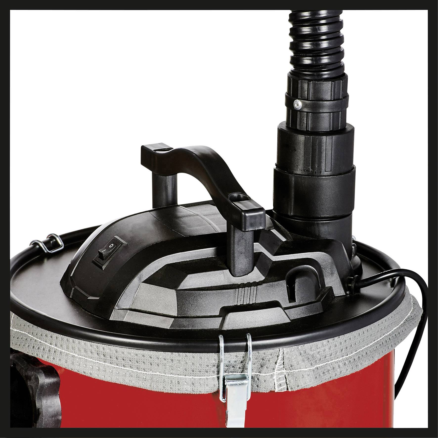 Einhell TC-AV 1620 DW 2351665 Aschesauger   20 l