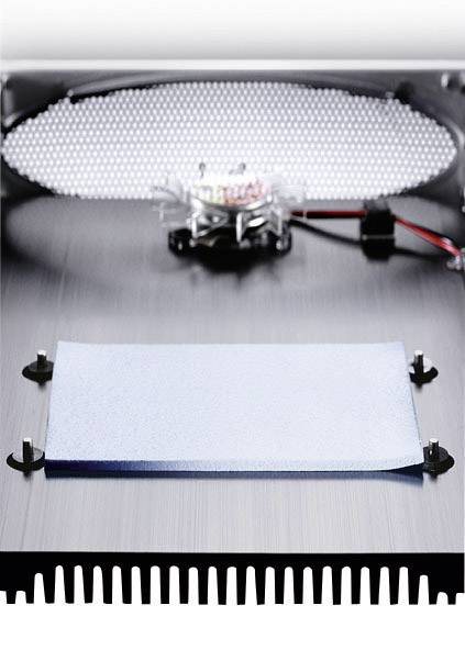 Kerafol 86/300 Wärmeleitfolie 5 mm 3 W/mK (L x B) 50 mm x 50 mm