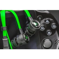 Razer Hammerhead Pro V2 Gaming Headset 3.5mm Klinke schnurgebunden In Ear Grün, Schwarz Razer Hammerhead Pro V2 Gaming Headset 3.5mm Klinke schnurgebunden In Ear Grün, Schwarz
