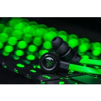 Razer Hammerhead Pro V2 Gaming Headset 3.5mm Klinke schnurgebunden In Ear Grün, Schwarz Razer Hammerhead Pro V2 Gaming Headset 3.5mm Klinke schnurgebunden In Ear Grün, Schwarz