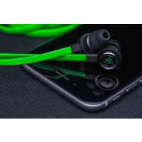 Razer Hammerhead Pro V2 Gaming Headset 3.5mm Klinke schnurgebunden In Ear Grün, Schwarz Razer Hammerhead Pro V2 Gaming Headset 3.5mm Klinke schnurgebunden In Ear Grün, Schwarz