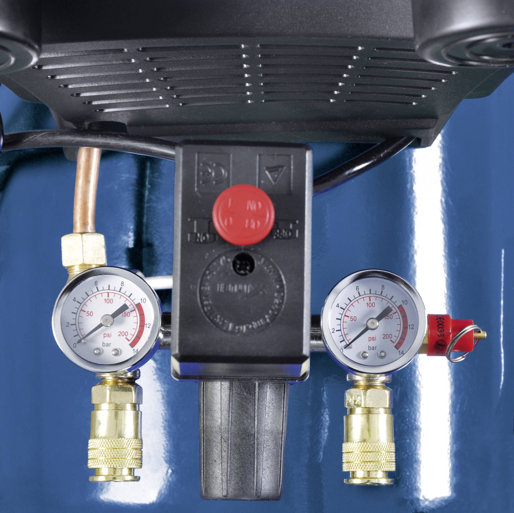 Scheppach Druckluft-Kompressor HC54 50l 8 bar