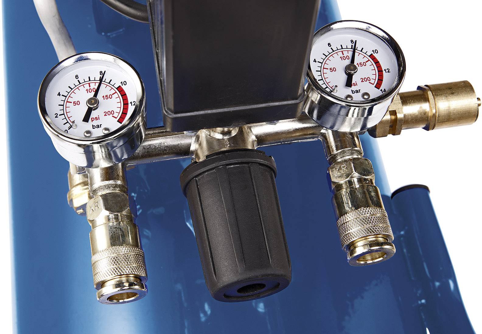 Scheppach Druckluft-Kompressor HC53DC 50l 10 bar