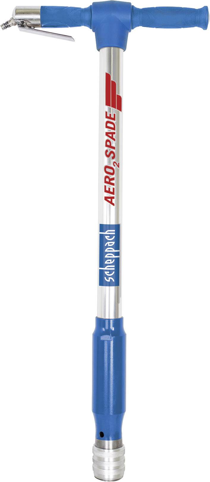 Scheppach Aero2Spade Druckluft-Spaten 6.3 bar