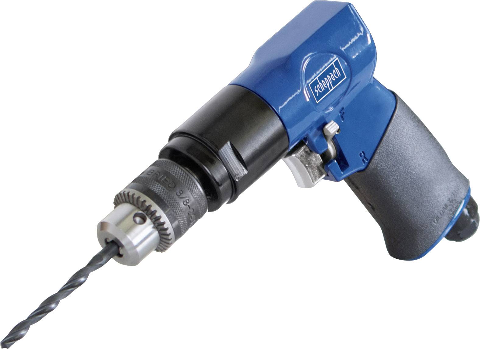 Scheppach Druckluft-Bohrmaschine 6.3 bar