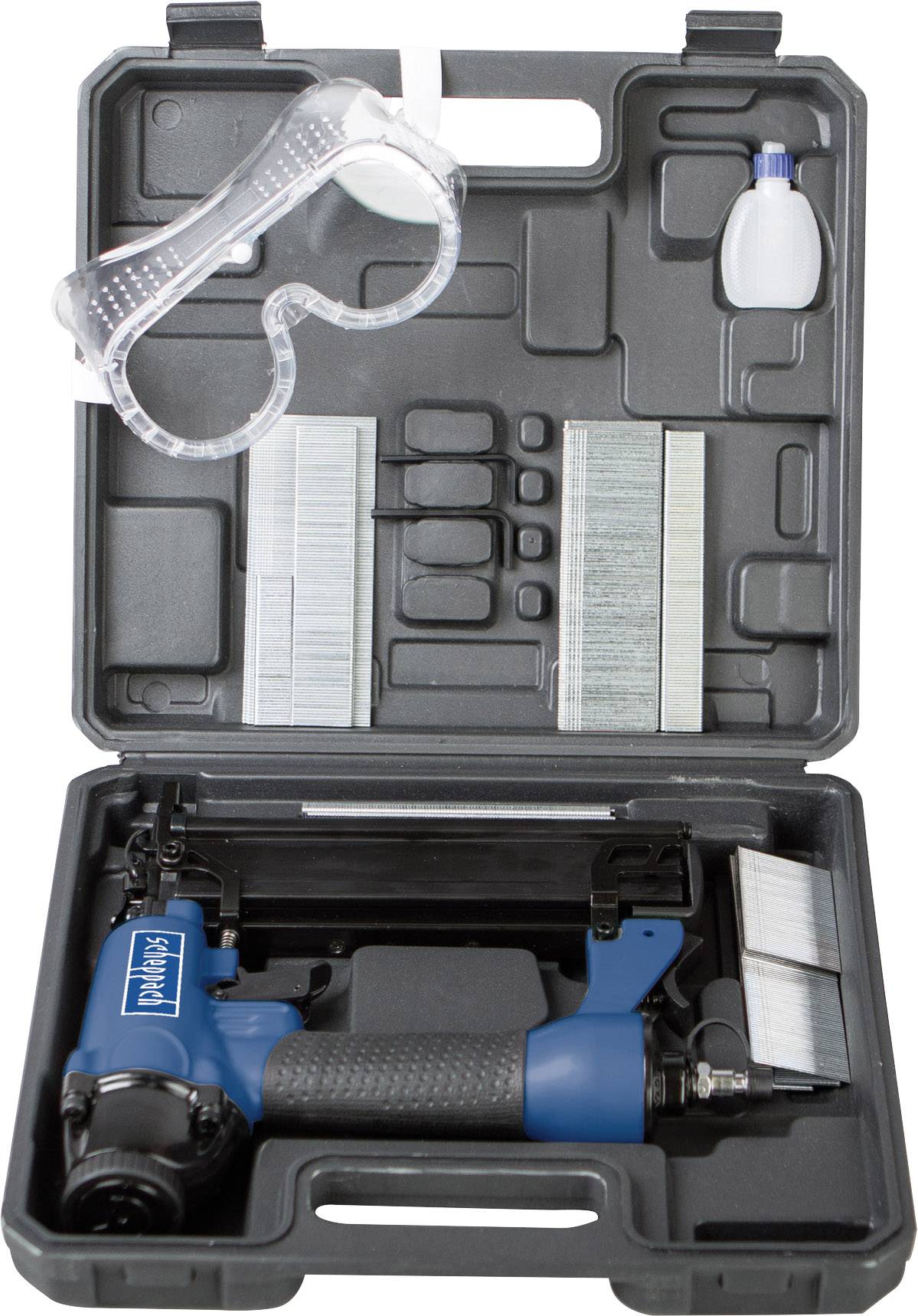 Scheppach Druckluft-Nagelpistole