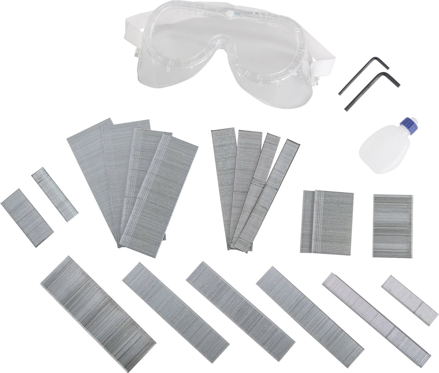 Scheppach Druckluft-Nagelpistole