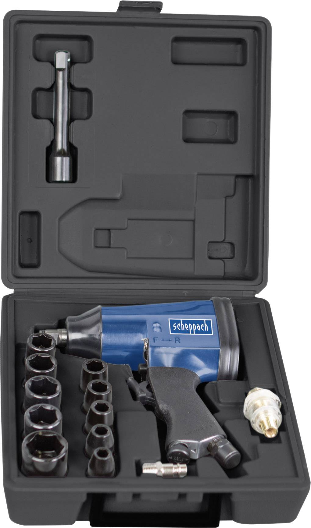 Scheppach Druckluft-Schlagschrauber