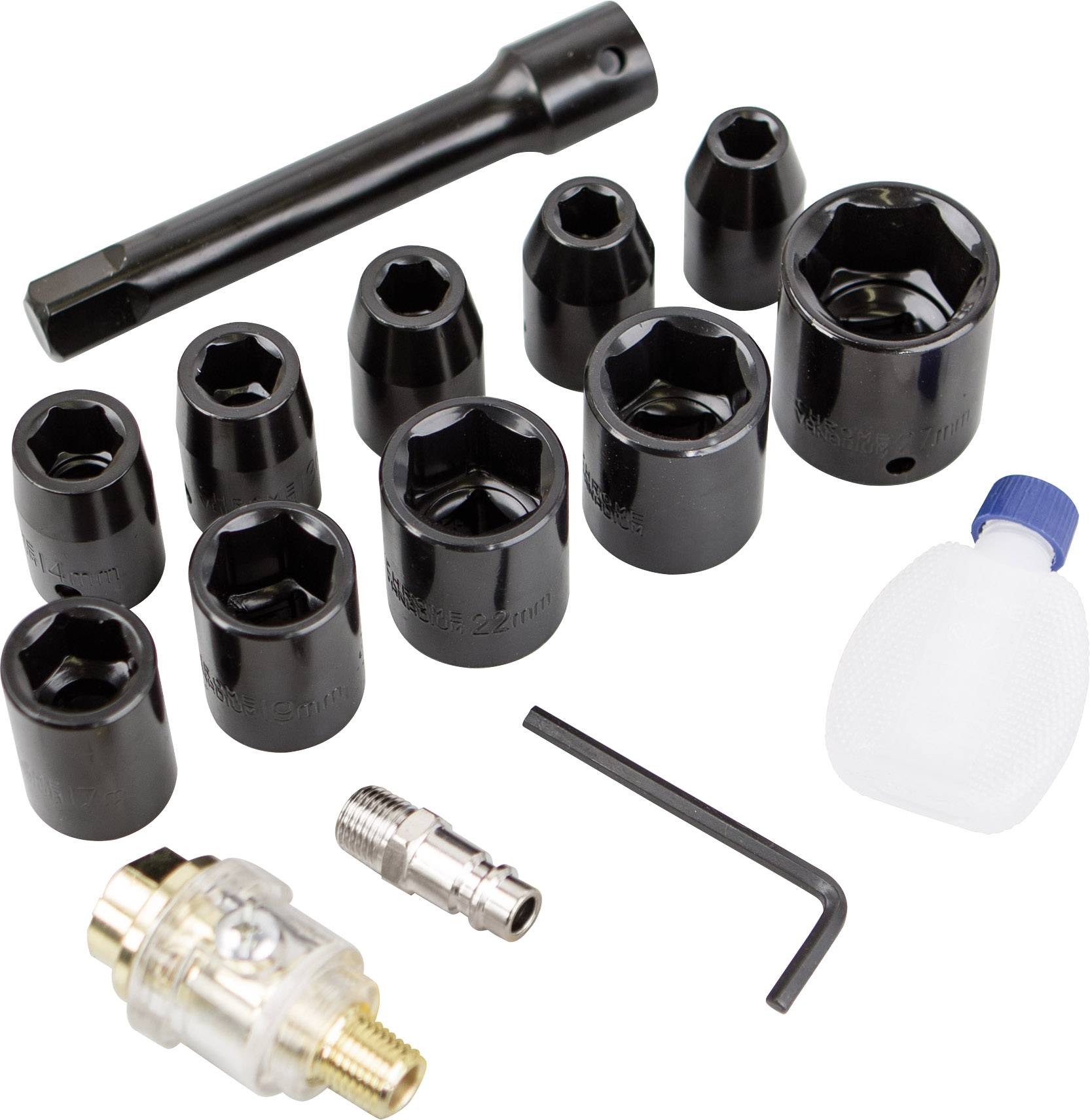 Scheppach Druckluft-Schlagschrauber