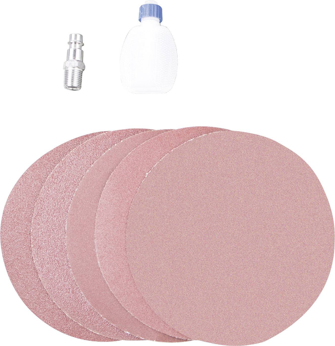 Scheppach Druckluft-Exzenterschleifer 6.3 bar