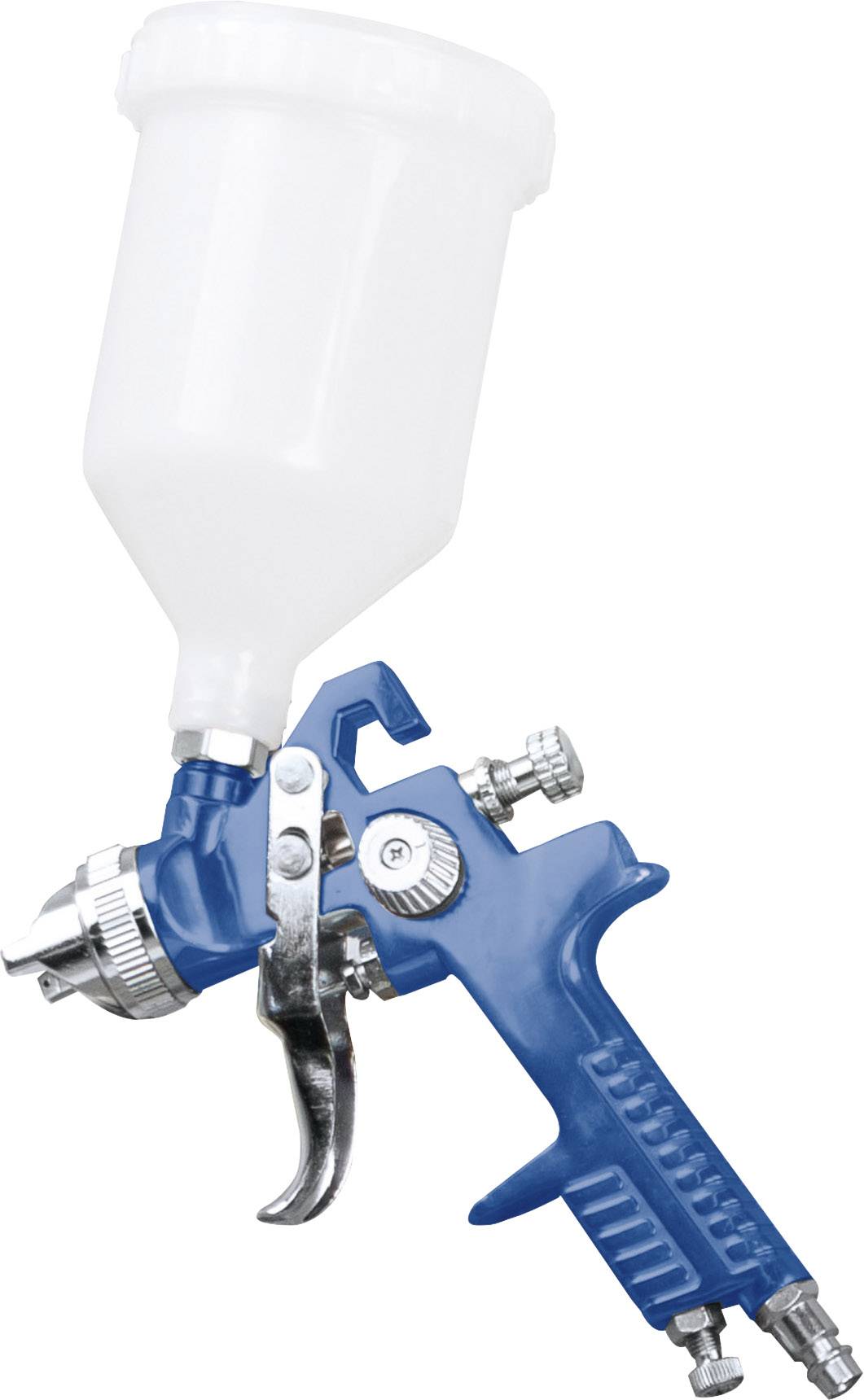 Scheppach Druckluft-Farbspritzpistole 3.5 bar