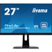 Iiyama Prolite XUB2792UHSU LED-Monitor EEK G (A - G) 68.6cm (27 Zoll) 3840 x 2160 Pixel 16:9 4 ms DVI, HDMI®, DisplayPort, USB