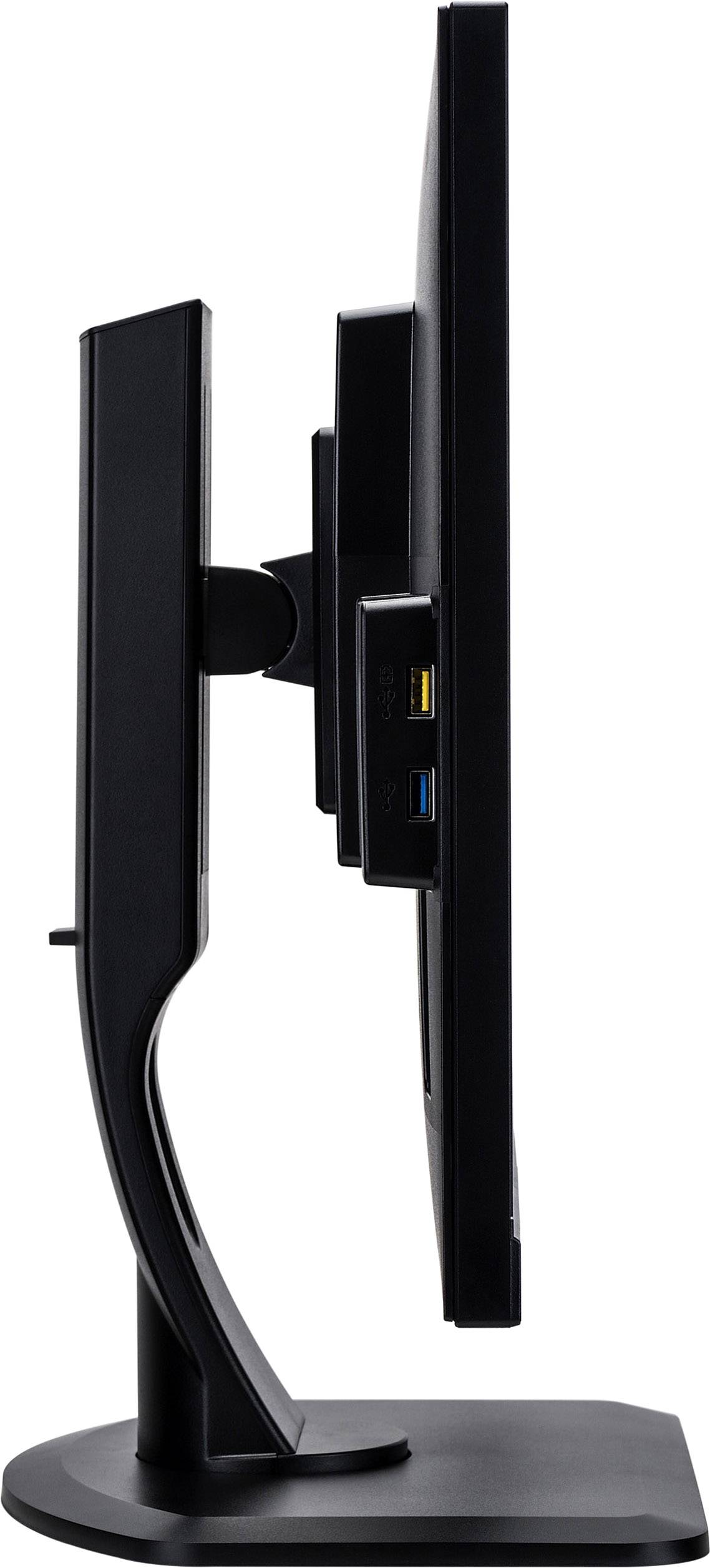 Iiyama Prolite XUB2792UHSU LED-Monitor EEK G (A - G) 68.6cm (27 Zoll) 3840 x 2160 Pixel 16:9 4 ms DVI, HDMI®, DisplayPort, USB