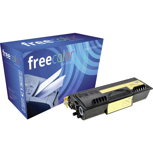freecolor Tonerkassette ersetzt Brother TN-6600, TN6600 Kompatibel Schwarz 6000 Seiten TN6600-FRC freecolor Tonerkassette ersetzt Brother TN-6600, TN6600 Kompatibel Schwarz 6000 Seiten TN6600-FRC