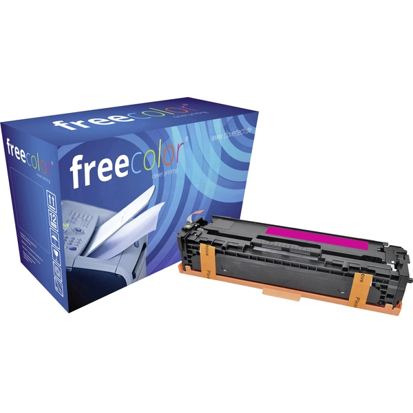 freecolor Toner ersetzt HP 131A, CF213A Kompatibel Magenta 1800 Seiten M251M-FRC M251M-FRC freecolor Toner ersetzt HP 131A, CF213A Kompatibel Magenta 1800 Seiten M251M-FRC M251M-FRC