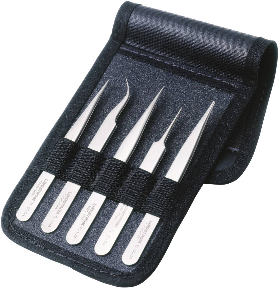 Bahco 9857 Pinzetten-Set 5teilig