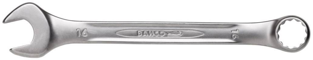 Bahco 111M-9 Ring-Maulschlüssel 1 Stück Schlüsselweite (Metrisch) 9mm