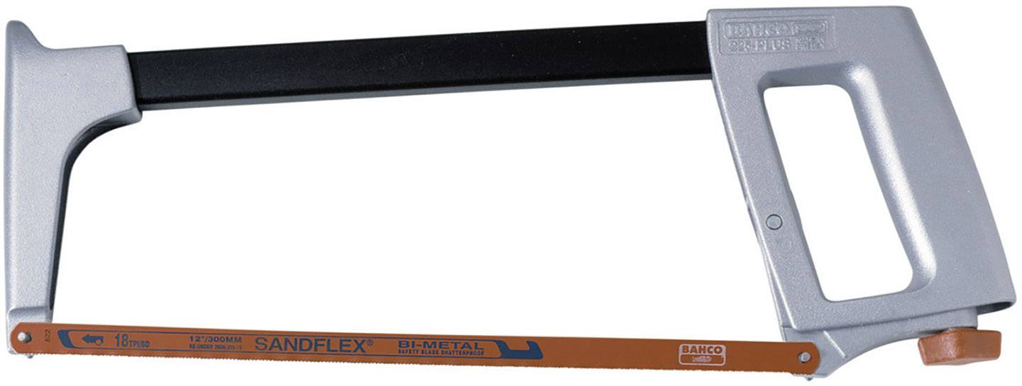Bahco 225-PLUS Metallsägebogen