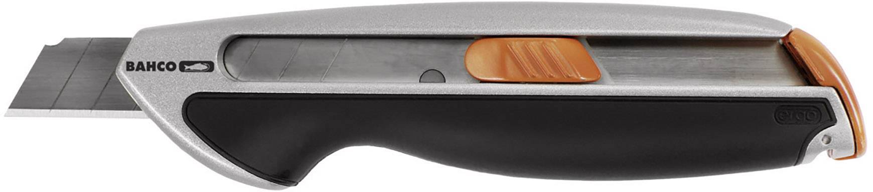 Bahco KE18-01 ERGO CUTTERMESSER MIT ABBRECHKLINGE, 18MM 1 St.