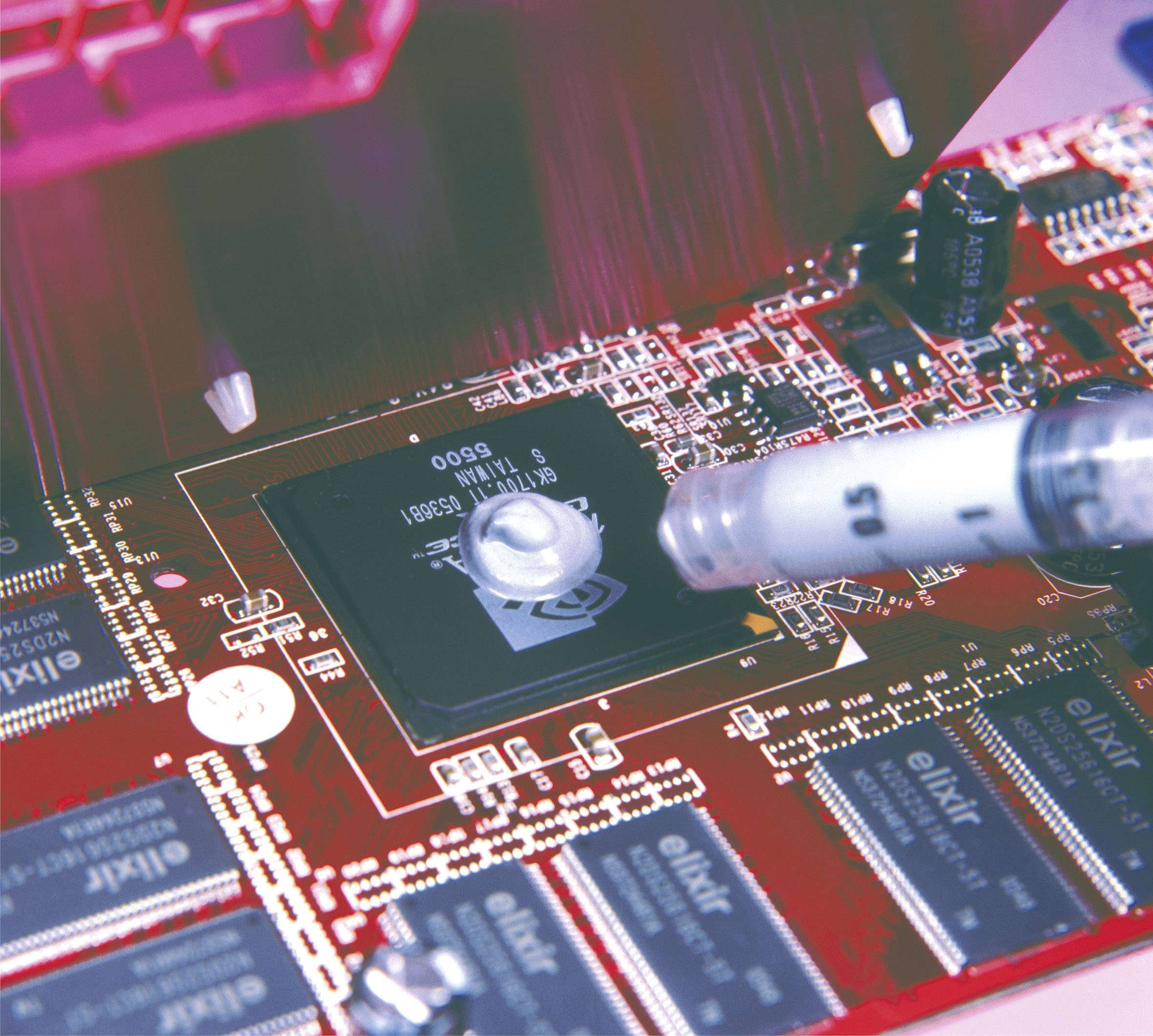 Kerafol KP12 4.2 g Wärmeleitpaste 10 W/mK 4.2 g Temperatur (max.): +150 °C