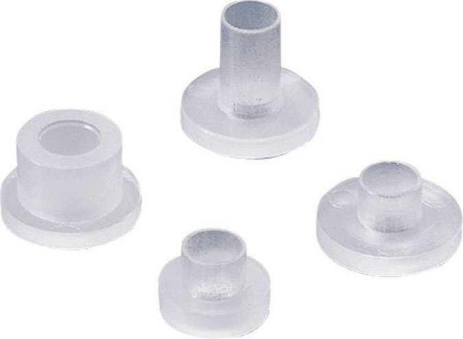 TRU Components TC-TW63B203 Isolierbuchse Außen-Durchmesser: 6 mm, 3.5mm Innen-Durchmesser: 2.9mm