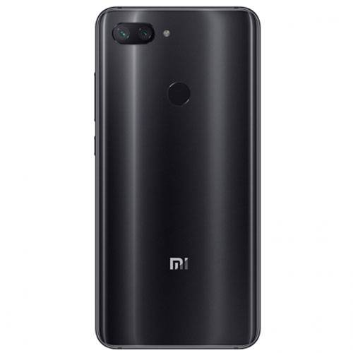 Xiaomi MI8Lite Smartphone 64 GB 15.9 cm (6.26 Zoll) Schwarz Android™ 8.1 Oreo Dual-SIM