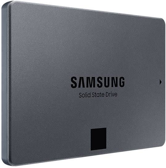 Samsung 860 QVO 1TB Interne SATA SSD 6.35cm (2.5 Zoll) SATA 6 Gb/s Retail MZ-76Q1T0BW