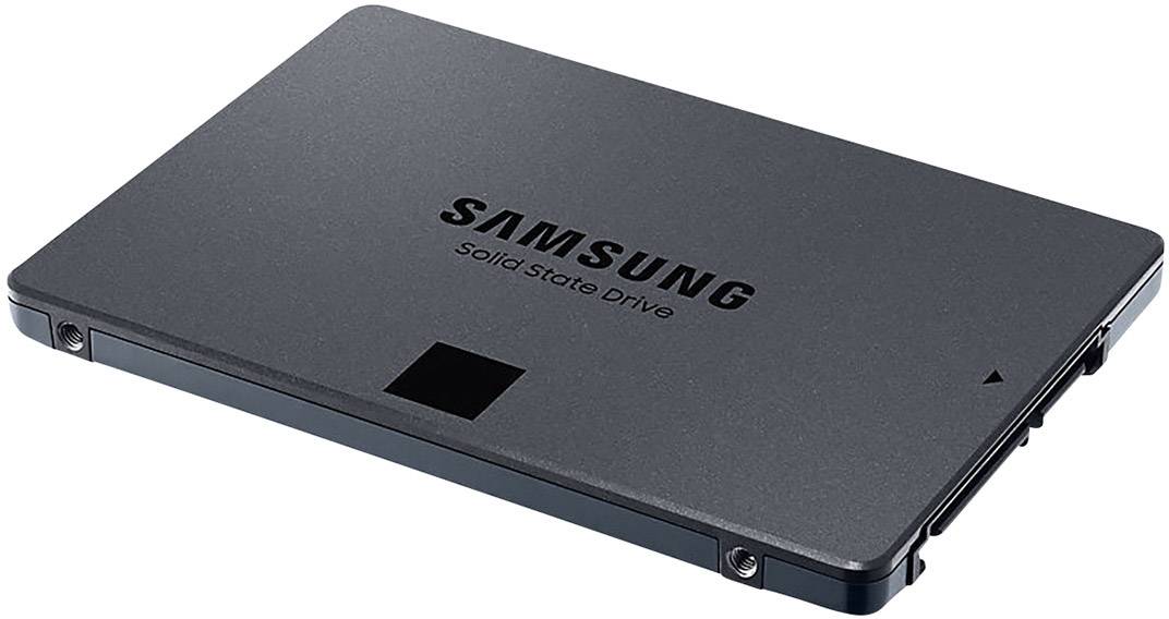 Samsung 860 QVO 1TB Interne SATA SSD 6.35cm (2.5 Zoll) SATA 6 Gb/s Retail MZ-76Q1T0BW