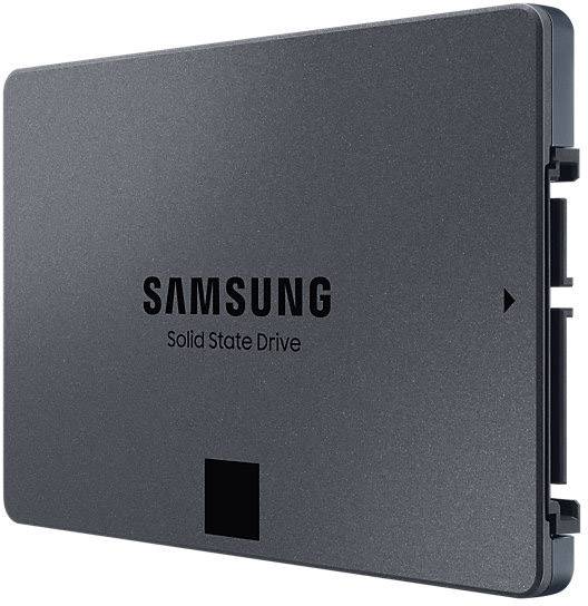Samsung 860 QVO 2 TB Interne SATA SSD 6.35 cm (2.5 Zoll) SATA 6 Gb/s Retail MZ-76Q2T0BW
