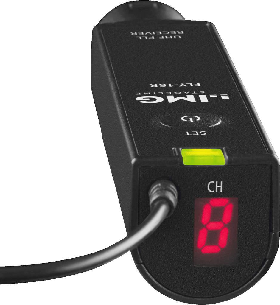 IMG Stageline FLY-16R Funkempfänger