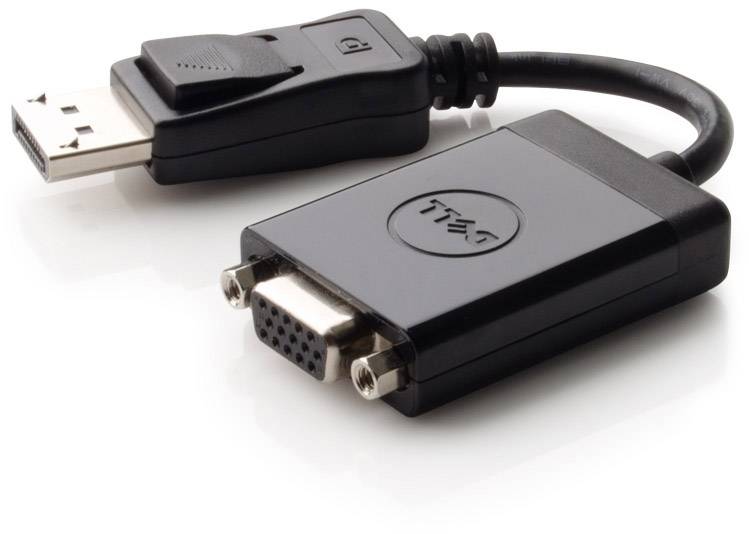 Dell DANBNBC084 Adapter [1x DisplayPort Stecker - 1x VGA-Stecker]