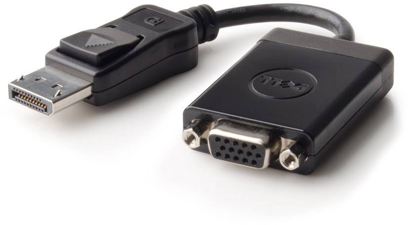 Dell DANBNBC084 Adapter [1x DisplayPort Stecker - 1x VGA-Stecker]