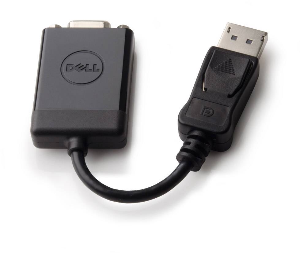 Dell DANBNBC084 Adapter [1x DisplayPort Stecker - 1x VGA-Stecker]