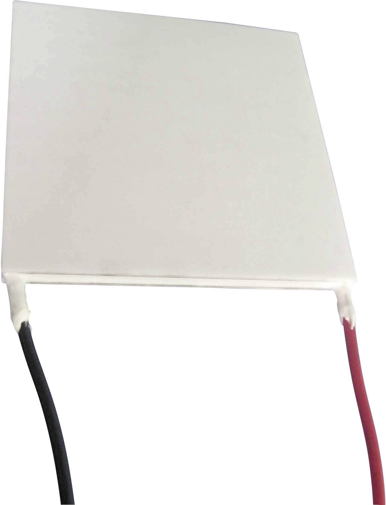 TRU Components TEC1-24116T200 Peltier-Element 28.1 V 12 A 224 W (L x B x H) 55 x 55 x 3.75 mm