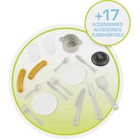 Smoby Pretty Haus mit Sommerküche 810711 Smoby Pretty Haus mit Sommerküche 810711