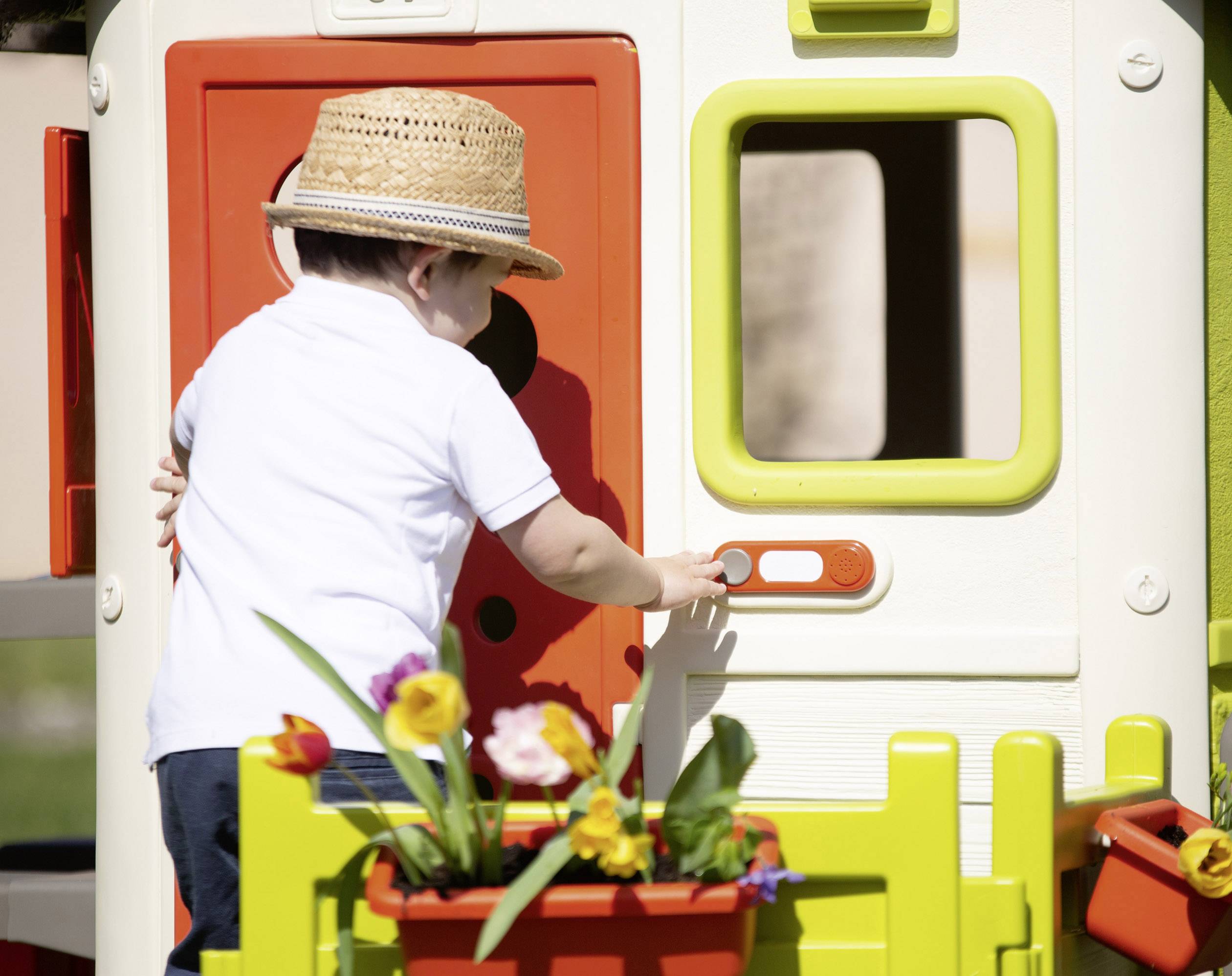 Smoby Elektronische Türklingel 810908