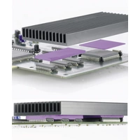 Kerafol 86/525 Wärmeleitfolie 3mm 5.5 W/mK (L x B) 100mm x 100mm Kerafol 86/525 Wärmeleitfolie 3mm 5.5 W/mK (L x B) 100mm x 100mm