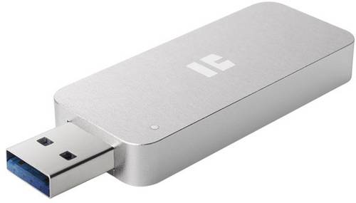 TrekStor® I.GEAR Prime USB-Stick 256GB Silber 45010 USB 3.2 Gen 2 (USB 3.1)
