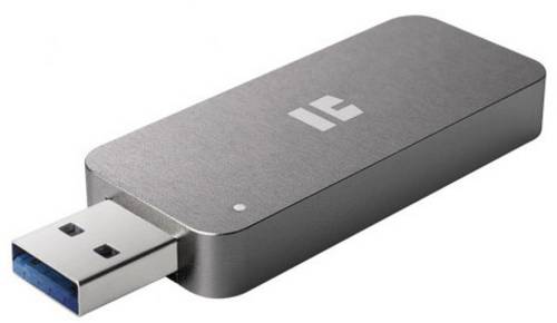 TrekStor® I.GEAR Prime USB-Stick 256GB Grau 45011 USB 3.1