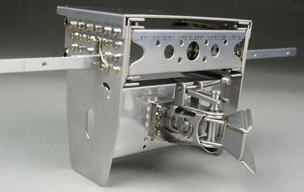 Thicon Models 50207 1:14 Hecktraverse 1St.