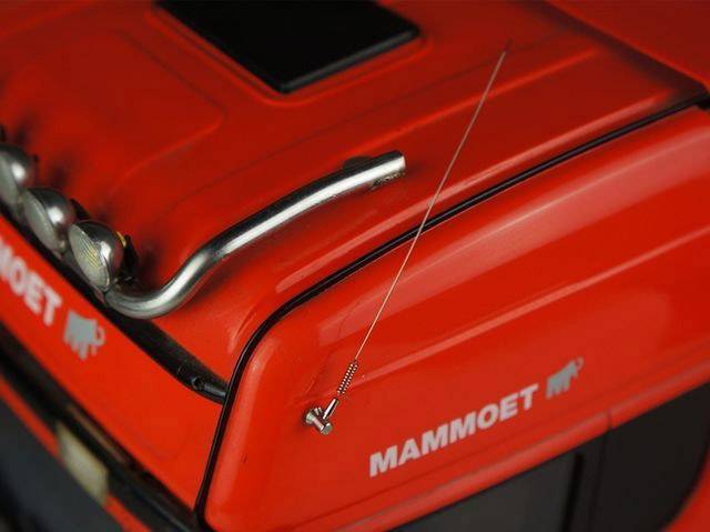 Thicon Models 50218 1:14, 1:16 Antenne 1St.