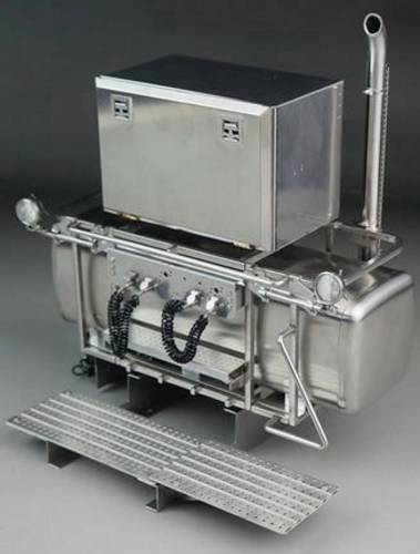 Thicon Models 50220 1:14 Schwerlastturm 1St.