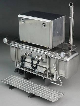 Thicon Models 50220 1:14 Schwerlastturm 1 St.