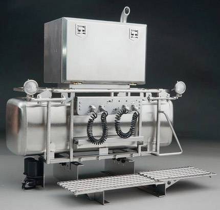 Thicon Models 50220 1:14 Schwerlastturm 1 St.